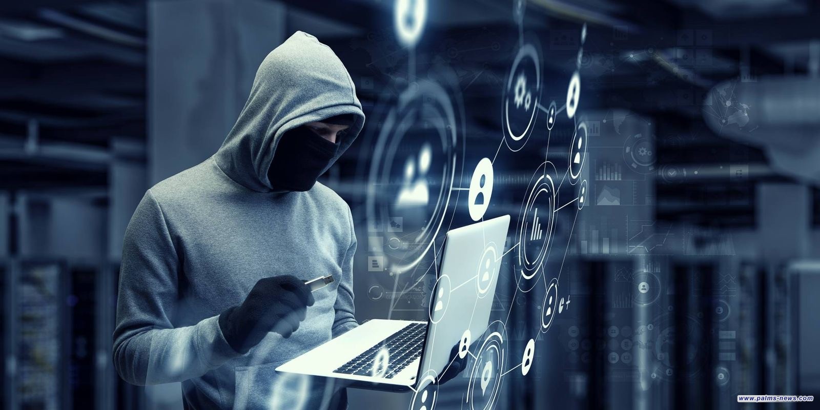 قراصنة يخترقون رسائل مسؤولين أمريكيين