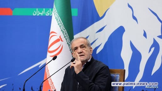 رئيس إيران يتعهدُ بحماية النساء