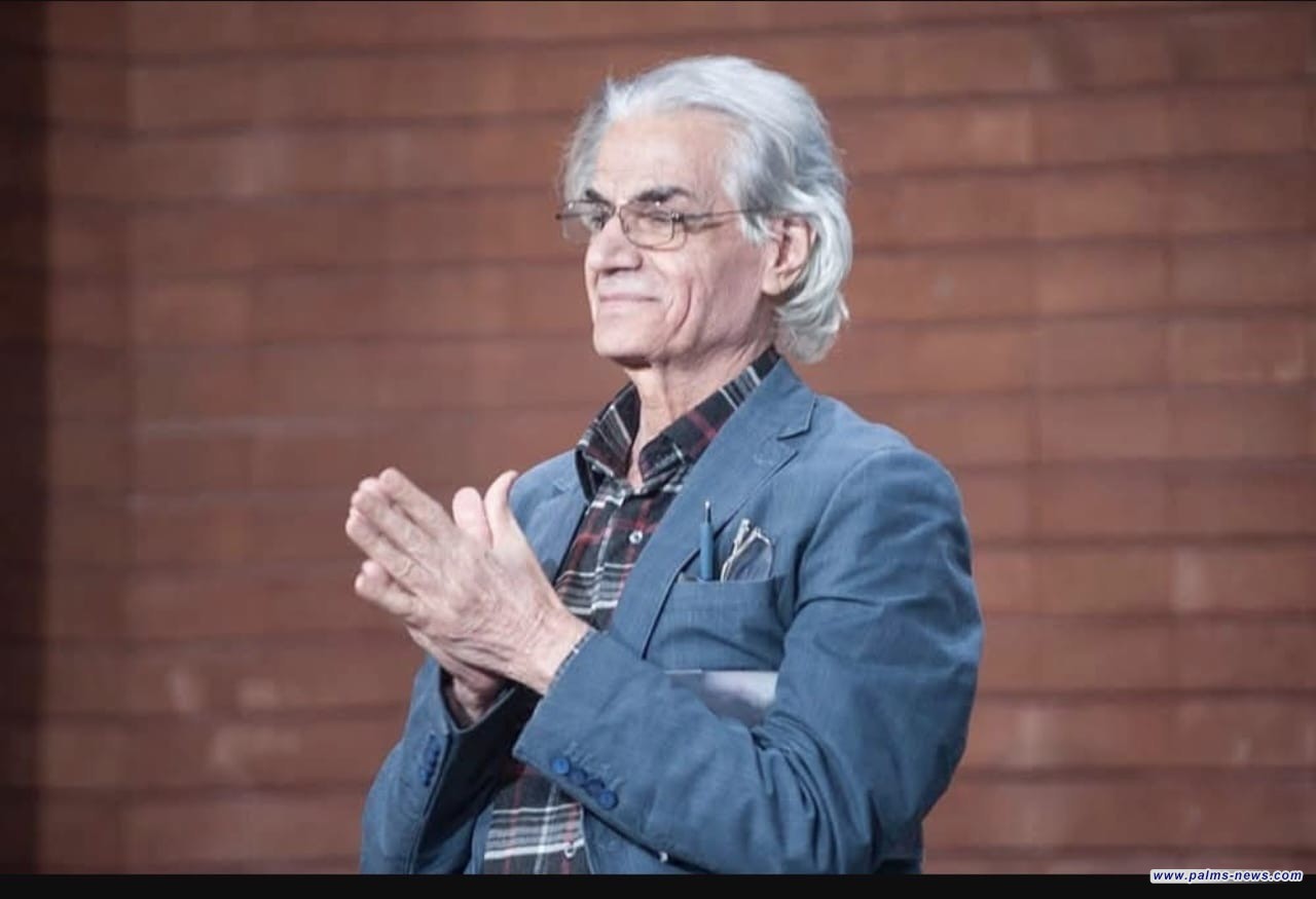 الموت يغيب الشاعر والناقد الإيراني البارز علي باباجاهي