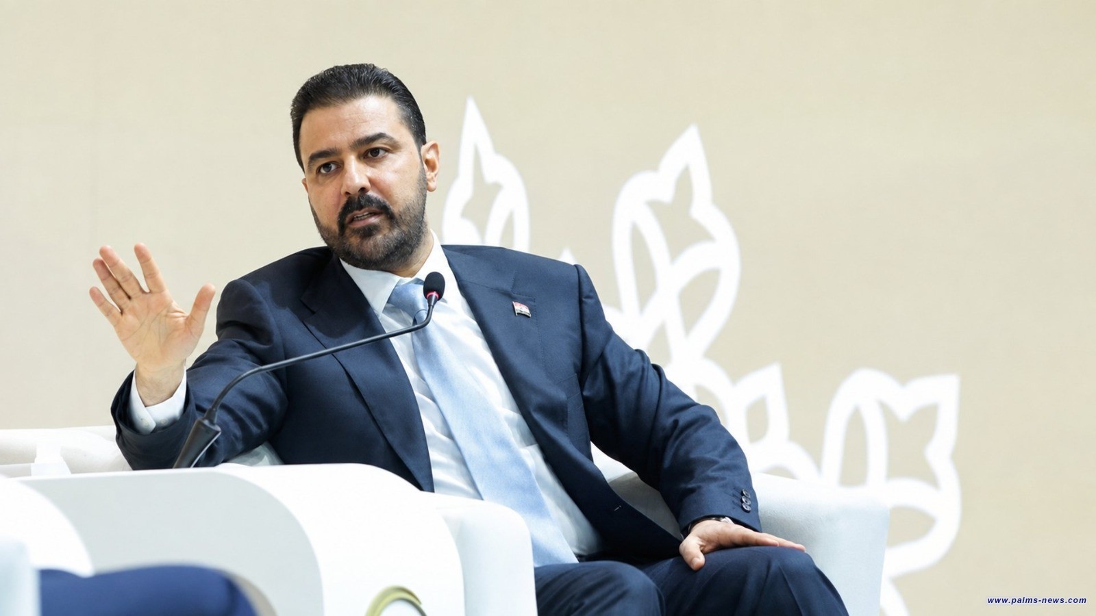 الزيدي يؤهل مستشفيات بغداد على نفقته الخاصة.. "تبرع بنحو 33 مليون دولار"