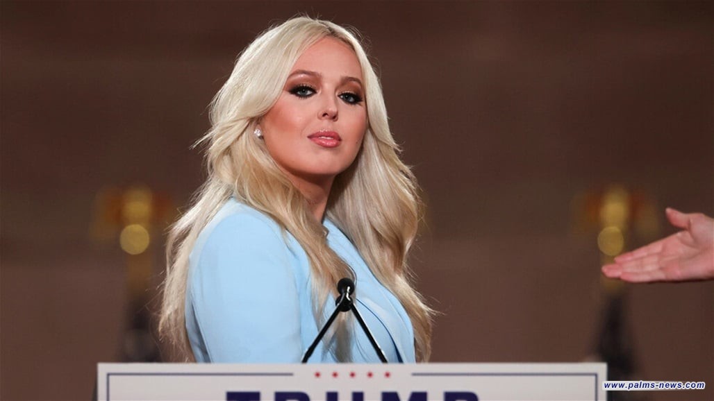 ابنة ترامب تستقبل مولودها الأول