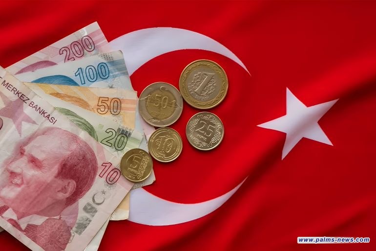 ليرة تركيا تسجل أدنى مستوى لها على الإطلاق مقابل الدولار