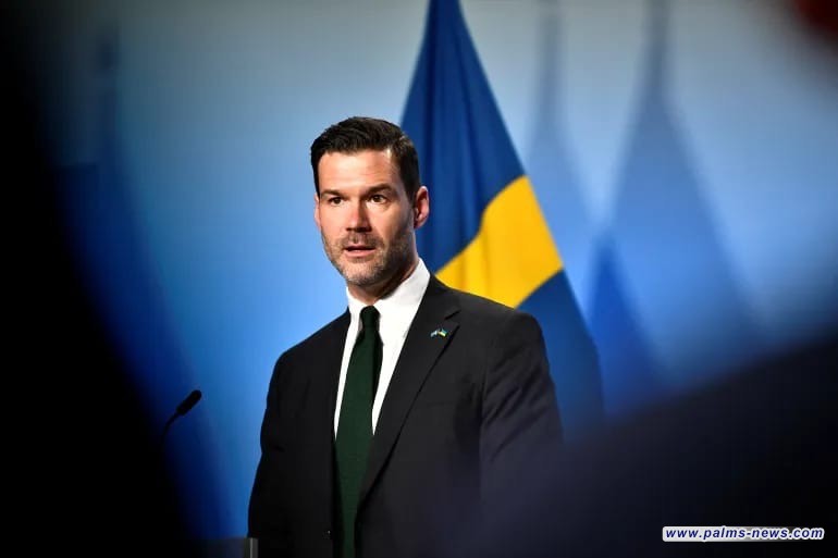 طرد السفير السويدي في مالي