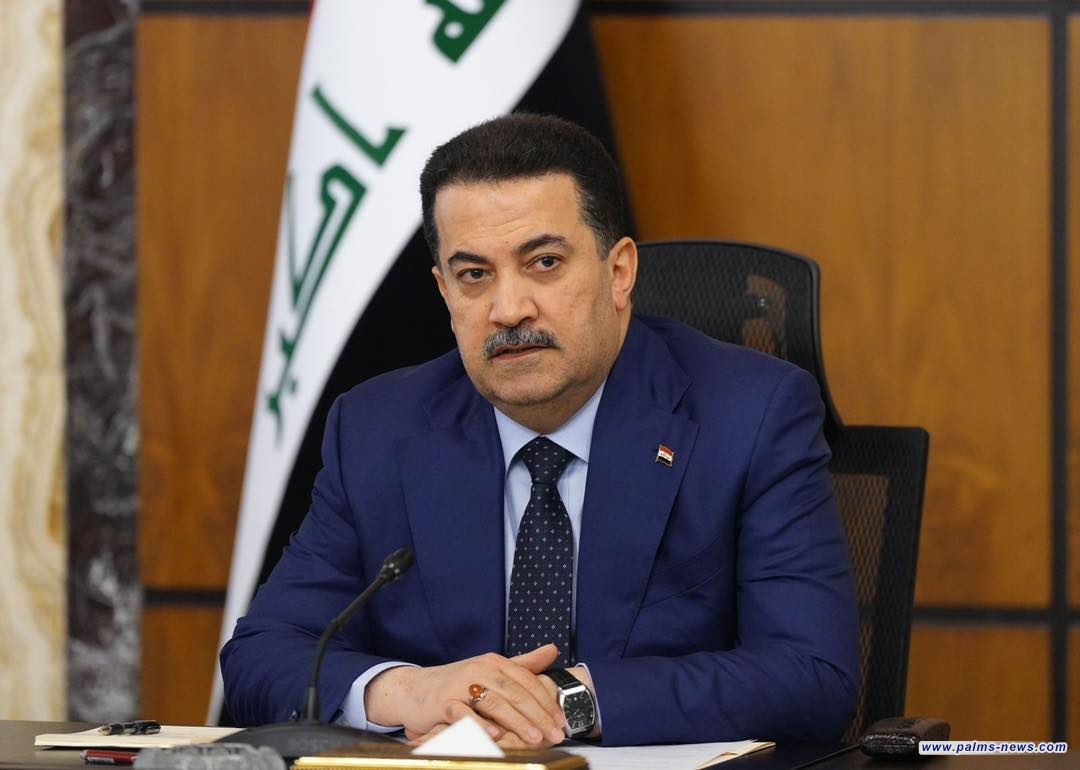 السوداني بوجه بسحب القائم بالأعمال العراقي في السويد