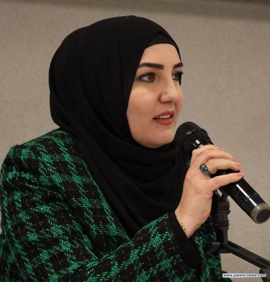 باسلة زعيتر تصدر ديوانها الشعري الأول (مائدة الحيرة) عن دار كاف في بيروت