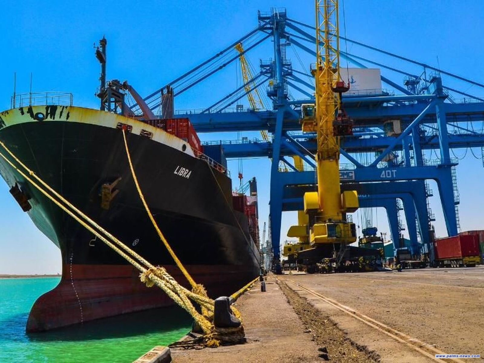 التحقيق النيابية: موانئ العراق خارجة عن سلطة الدولة