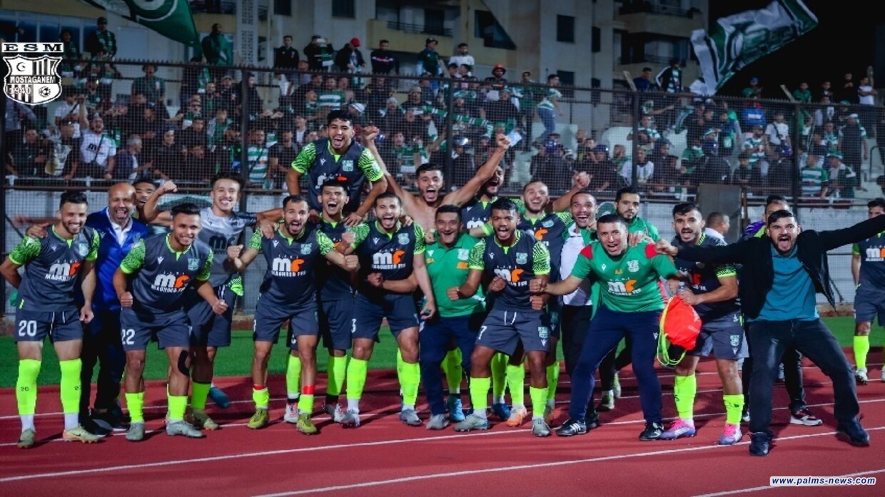 بسبب أمه.. مدرب جزائري يستقيل بعد فوز فريقه