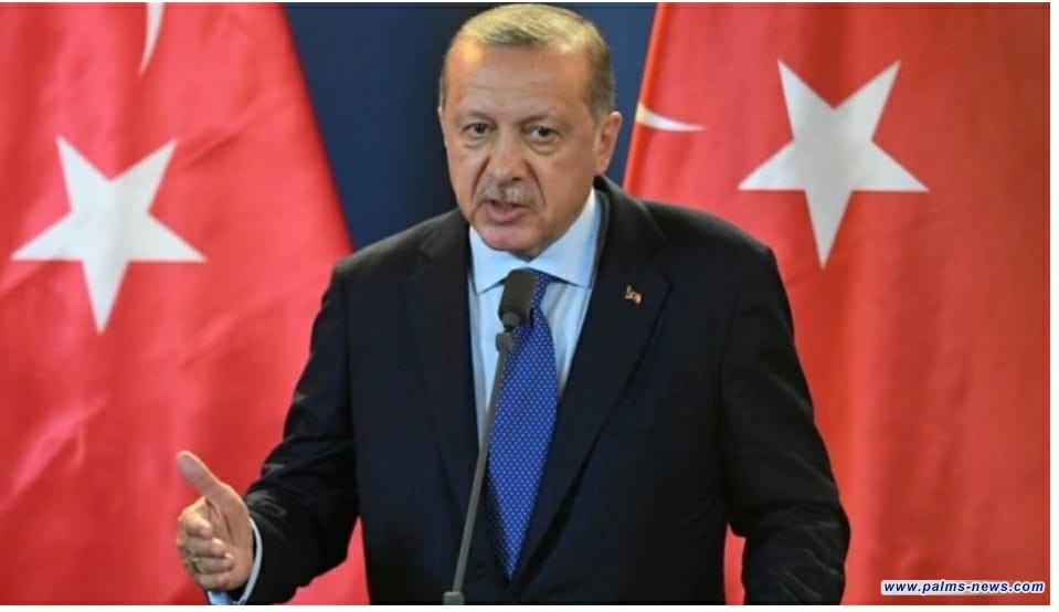 أردوغان: بجهود تركيا المكثفة مع روسيا وأوكرانيا، لا تزال آفاق السلام على جدول الأعمال