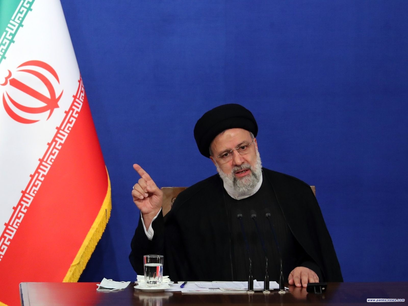 المجلس الأعلى للتحقيق ينشر التقرير الثاني للتحقيق بحادثة مروحية رئيسي ورفاقه