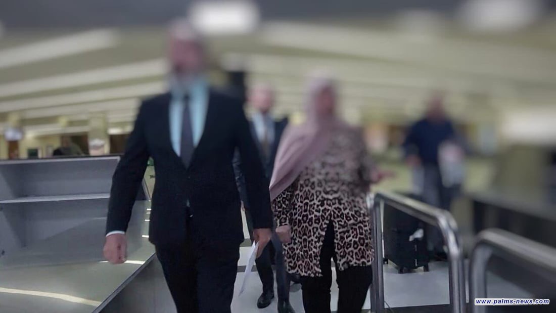 النزاهة تسترد مسؤولة سابقة من بيلاروسيا