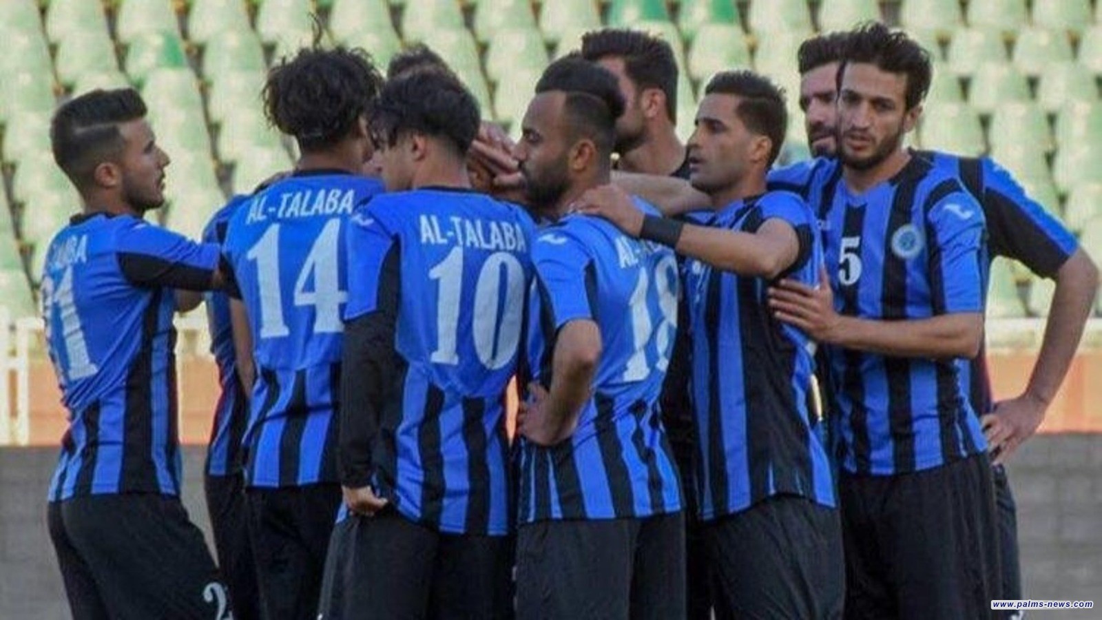 الطلبة لن يحضر مباراة الشرطة اعتراضاً على تخصيص 8% من المدرج لجماهيره