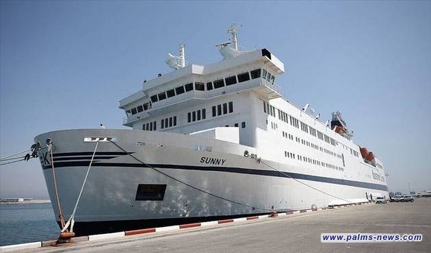 ايران تطلق خط الركاب البحري لنقل زوار الاربعينية