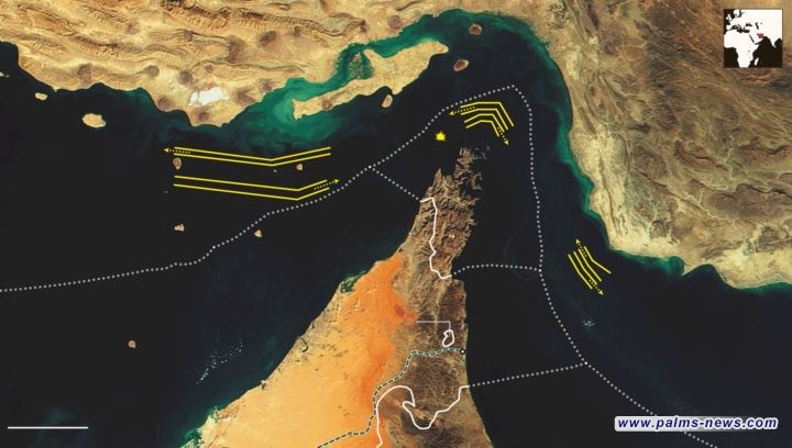 رويترز :البرلمان الإيراني يوافق على إغلاق مضيق هرمز ويترك الأمر بتصرف الجهات العليا.