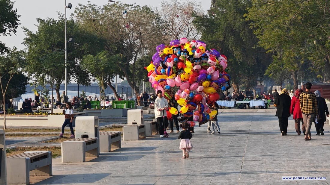 توقّف العمل في كورنيش أبو نؤاس بسبب نقص التمويل