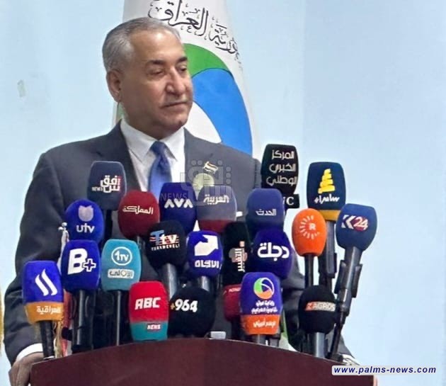 وزير البيئة يحذر : هواء بغداد أصبح يهدد حياة 9 ملايين شخص