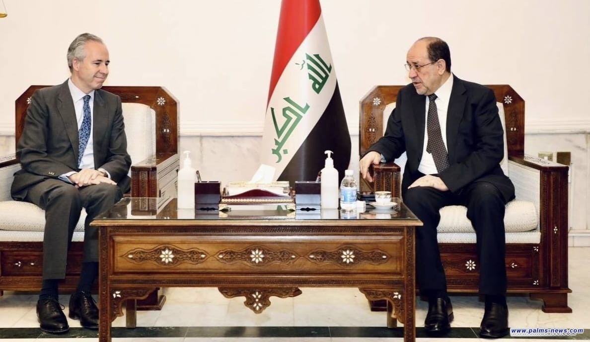 المالكي :  موعد اقرار الموازنة بات قريبا جداً