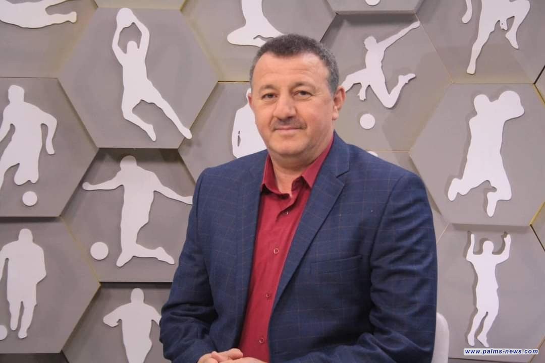 الموت يغيب مدرب كرة القدم العراقي نبيل زكي