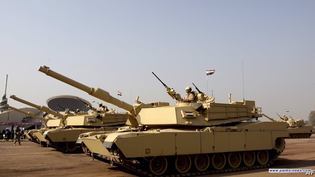 أميركا تهدد بإيقاف صيانة الدبابات والطائرات العراقية