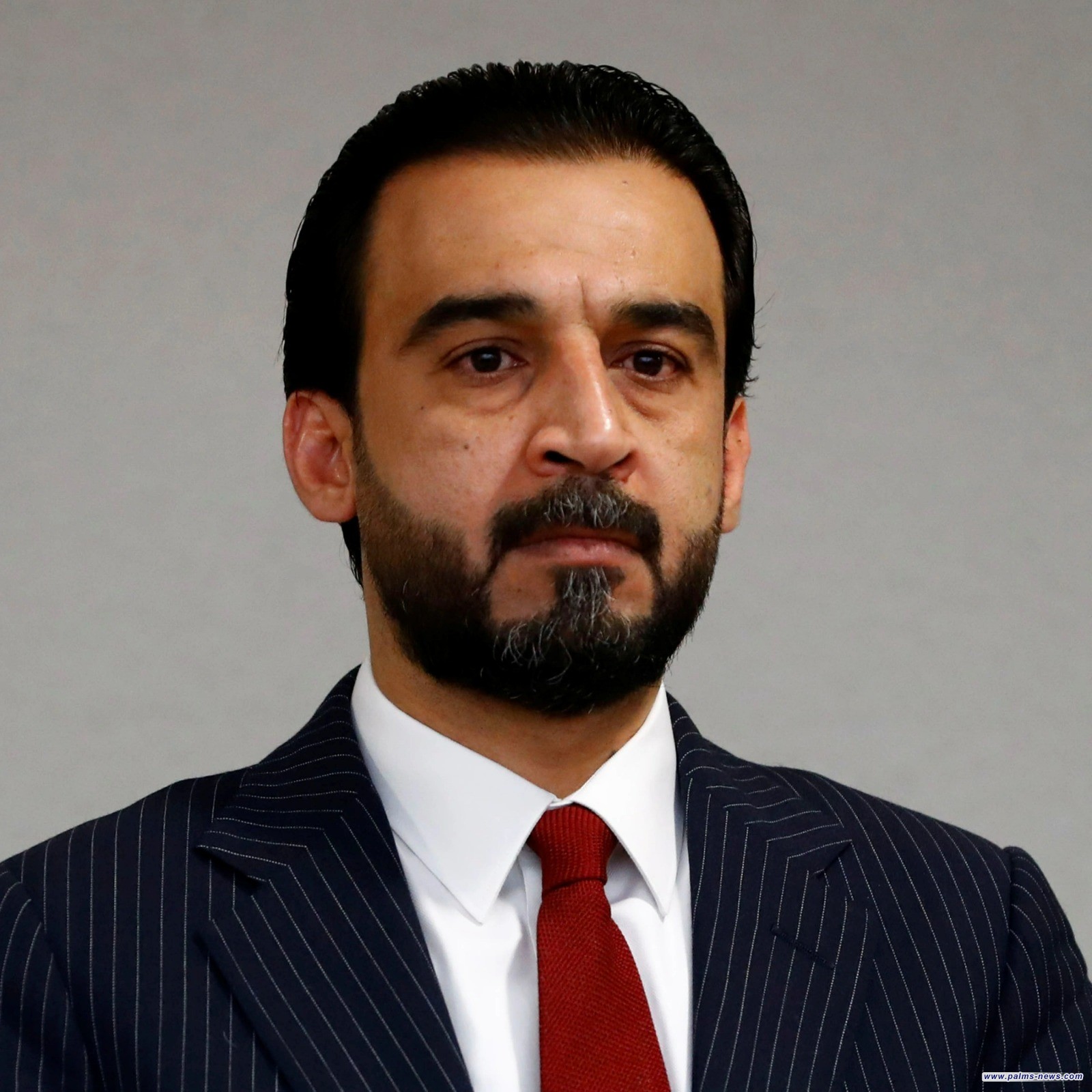 الحلبوسي يتوجه إلى القاهرة