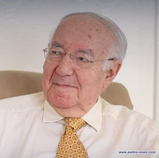 رحيل الباحث و المؤرخ السوري د. محمد قجة