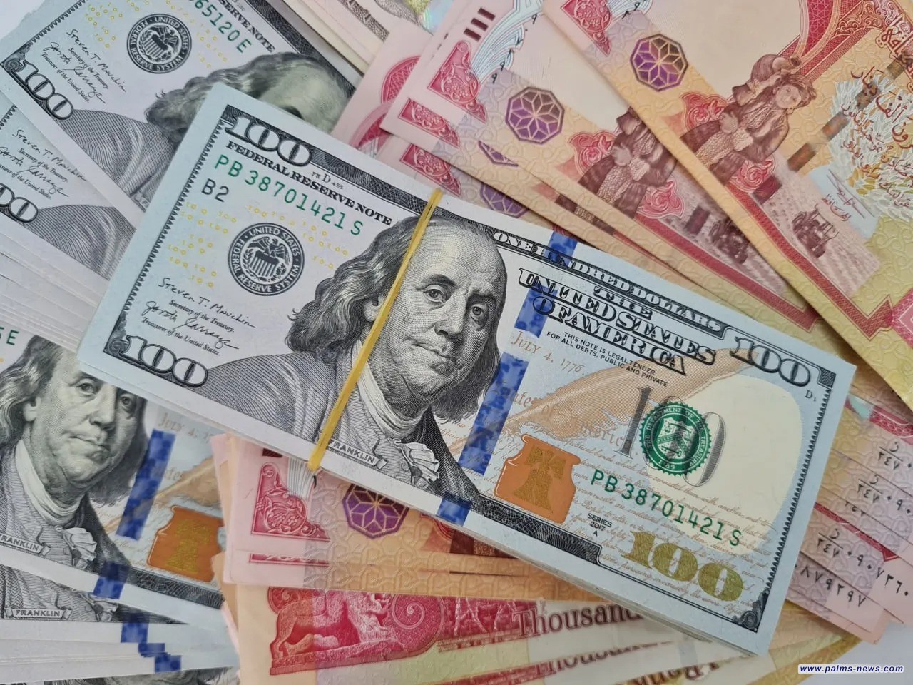 التمويل الدولي: العراق بحاجة إلى 233 مليار دولار للاستثمار في القطاعات الأساسية