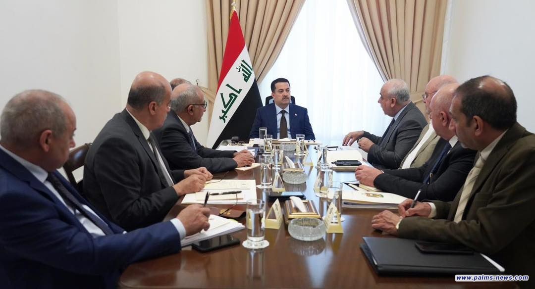 السوداني يترأس اجتماعا خاصا بتأهيل مطار بغداد ويوجه باعتماد جدول زمني ومواصفات عالية