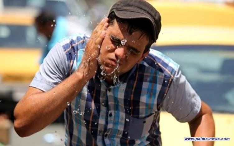 طقس العراق..ارتفاع جديد في درجات الحرارة