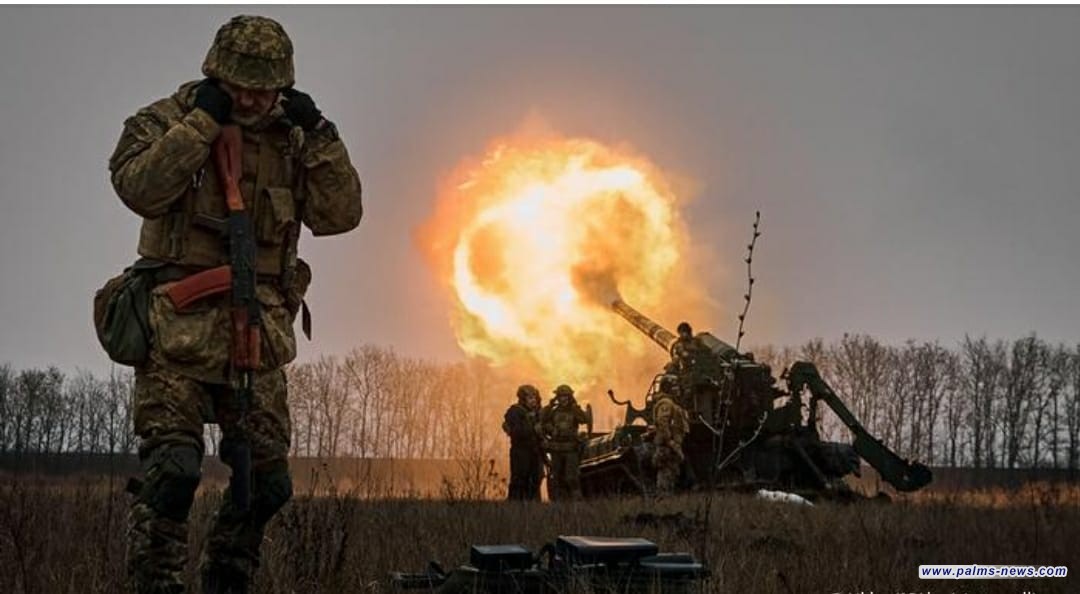 باخموت تحت الحصار الناري، والأوضاع شديدة التوتر