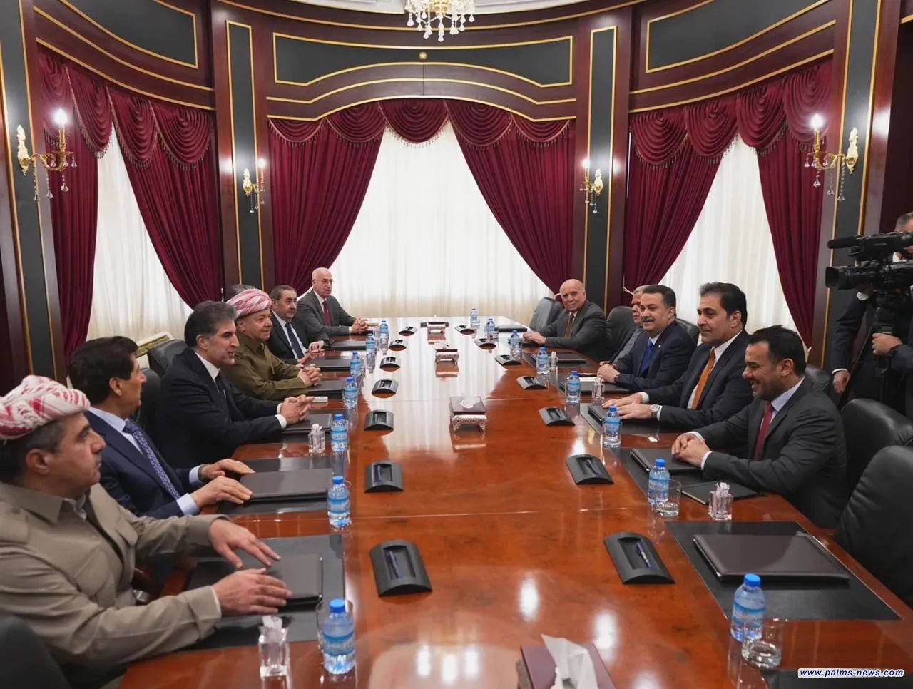 الإطار التنسيقي يمنح الأحزاب الكردية 48 ساعة لحسم منصب الرئاسة