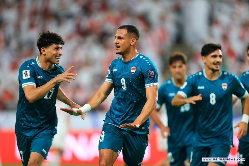 المنتخب الوطني يواجه إسبانيا ودياً مطلع حزيران المقبل