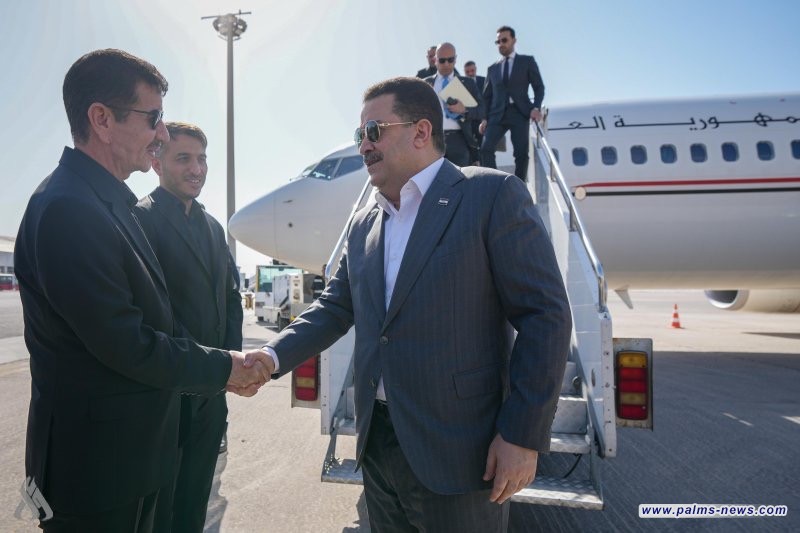 السوداني يفتتحُ عدداً من المشاريع الخدمية في النجف