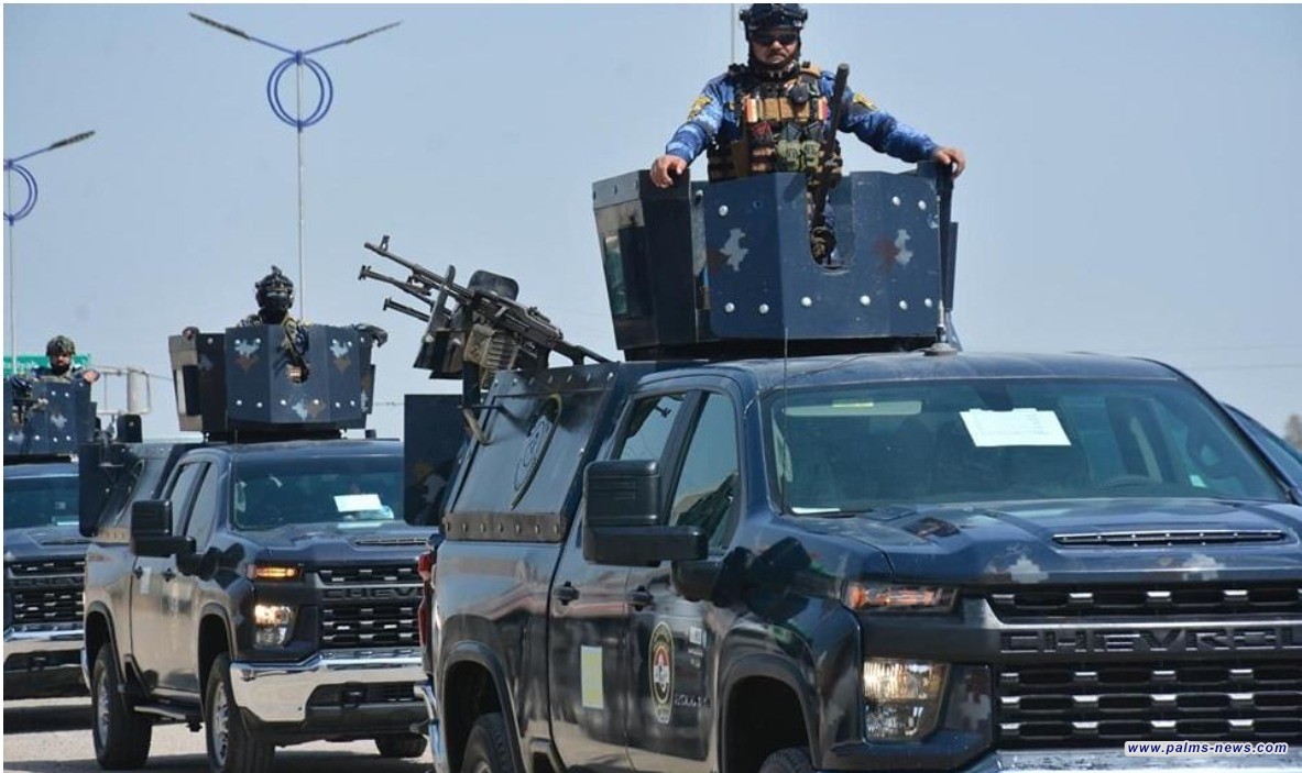 بدءاً من 1 حزيران.. سحب القطعات القتالية من شوارع بغداد والمحافظات