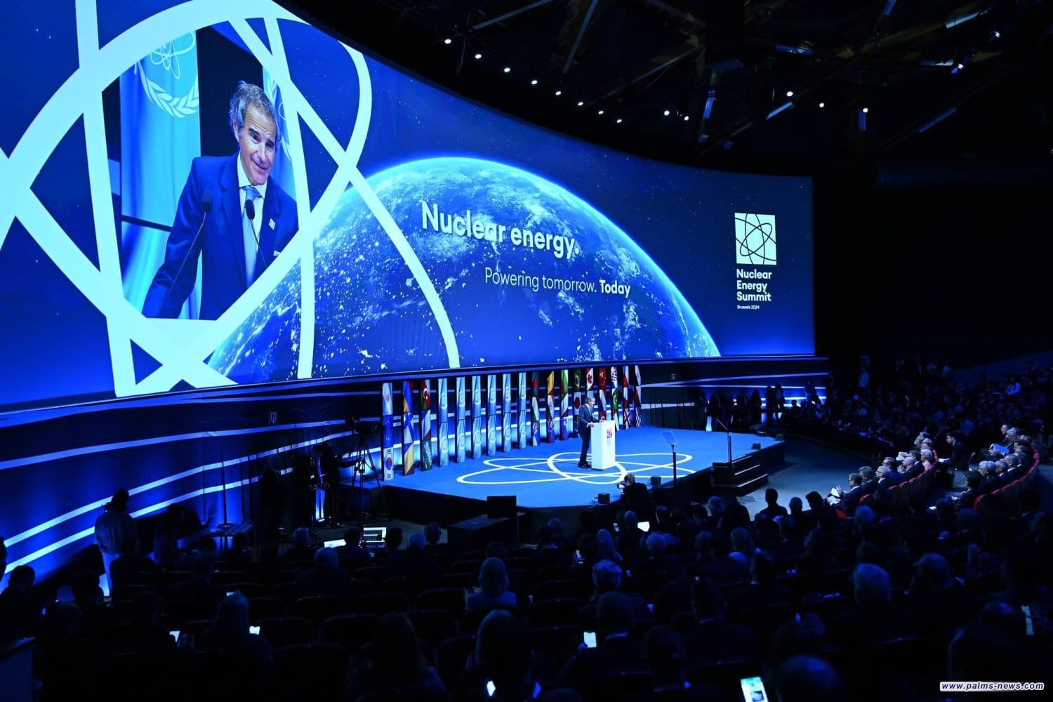 مدير الوكالة الدولية للطاقة الذرية يغضب الإيرانيين بتصريحه الأخير