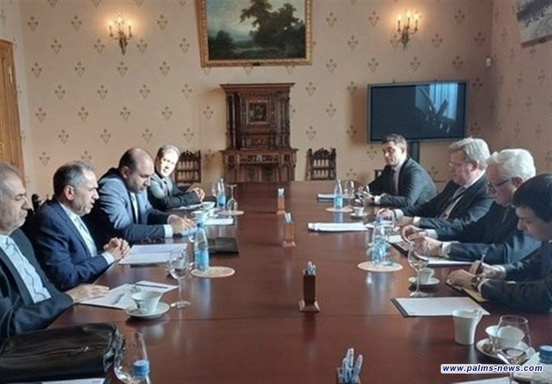 إتفاق إيراني روسي على حل تفاوضي بشأن البرنامج النووي