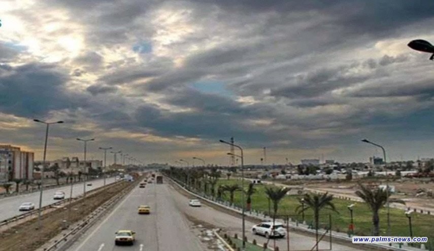 بدرجات حرارة تحت العشرين  مناطق سترتدي الملابس الشتوية قبل الجميع