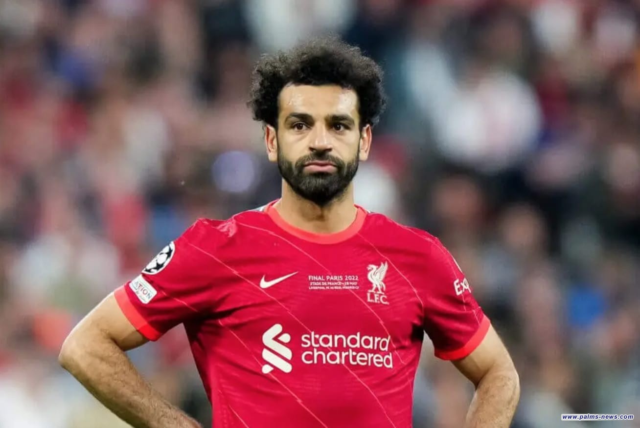 محمد صلاح بجائزة أفضل لاعب في الدوري الإنجليزي الممتاز