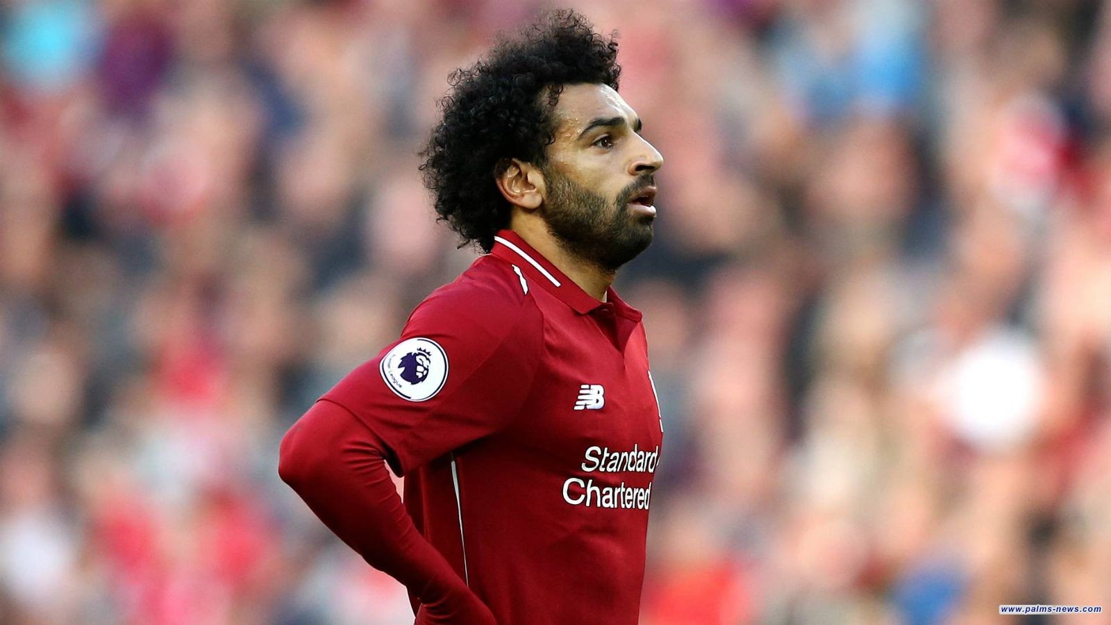 محمد صلاح ليس ضمن أغلى 10 مهاجمين في الدوري الإنكليزي