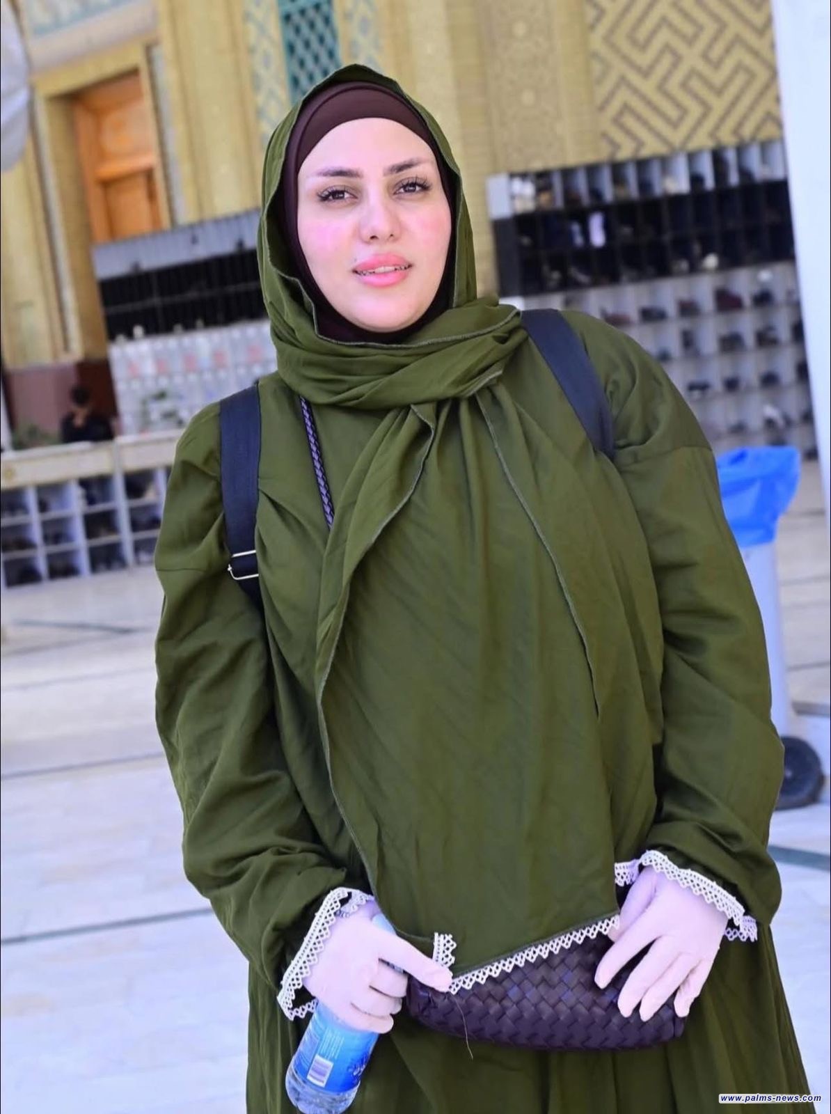 اتخاذ الإجراءات القانونية بحق مرشحة لانتخابات 2025 بسبب محتوى هابط