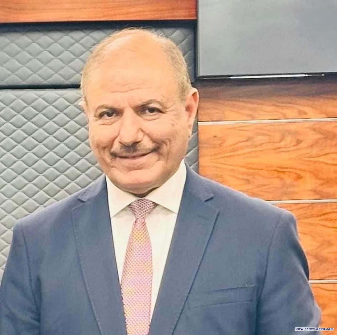 حميد كسار الزوبعي بديلاً عن النائب المتوفى غاندي الكسنزان