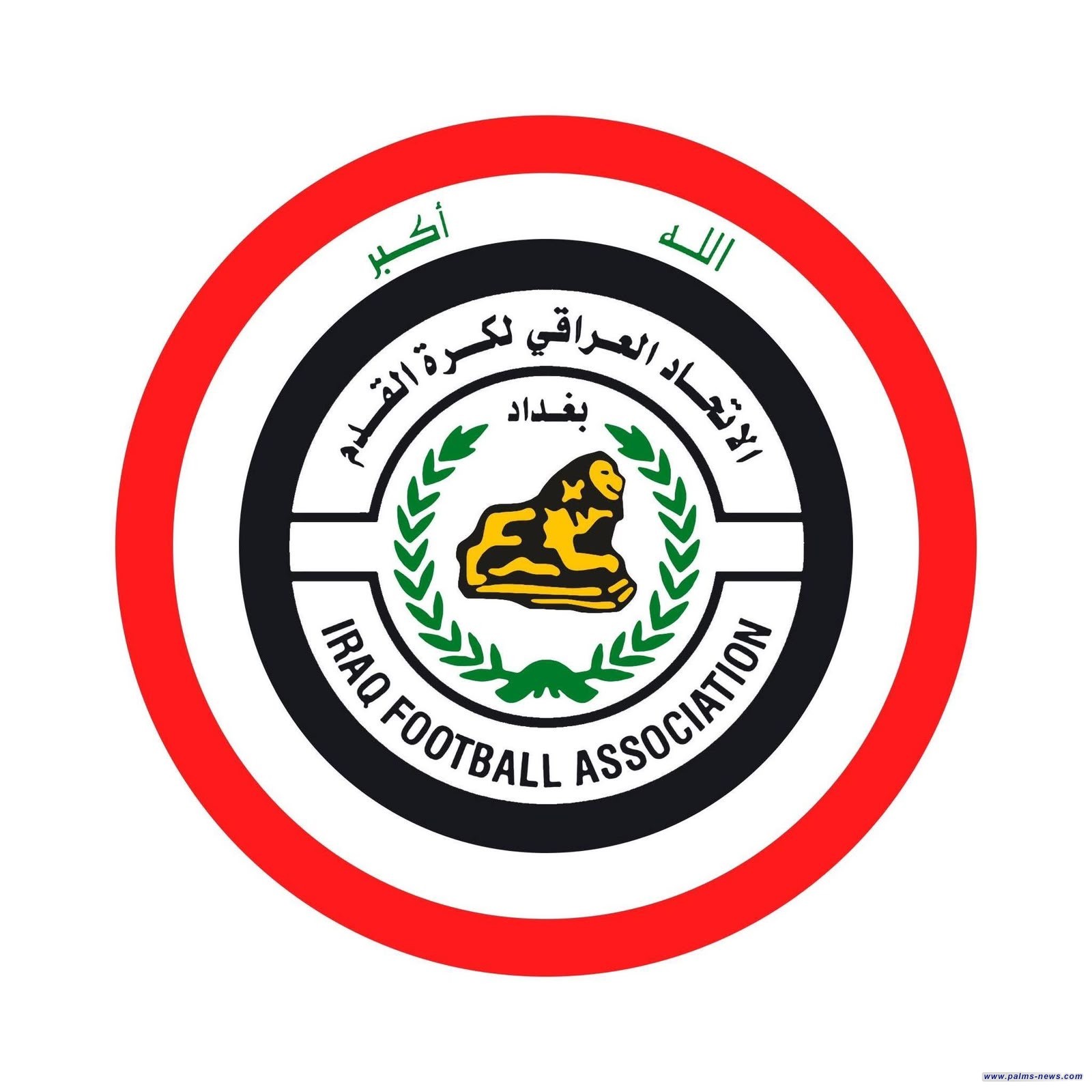 حل جميع اللجان العاملة في إتحاد الكرة العراقي،والكوادر الإدارية والإعلامية والطبية في المنتخب الوطني.