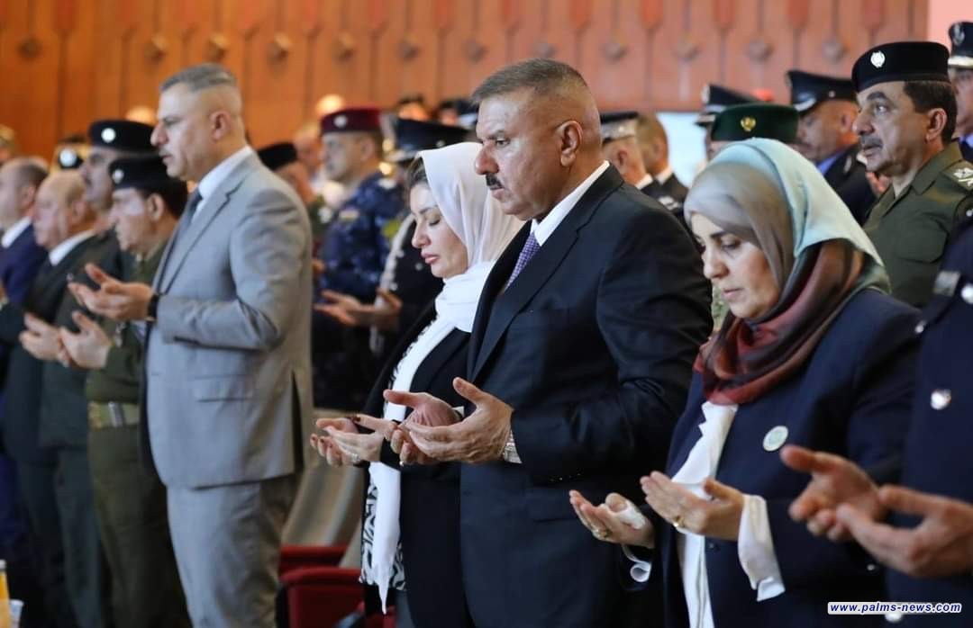 وزير الداخلية: حقوق الإنسان يجب أن تصان ولا يسمح بالتعدي عليها أو تجاوزها