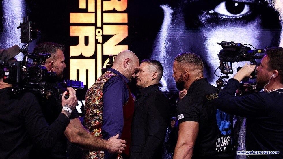 من سيحسم لقب بطل العلم للملاكمة للوزن الثقيل في السعودية