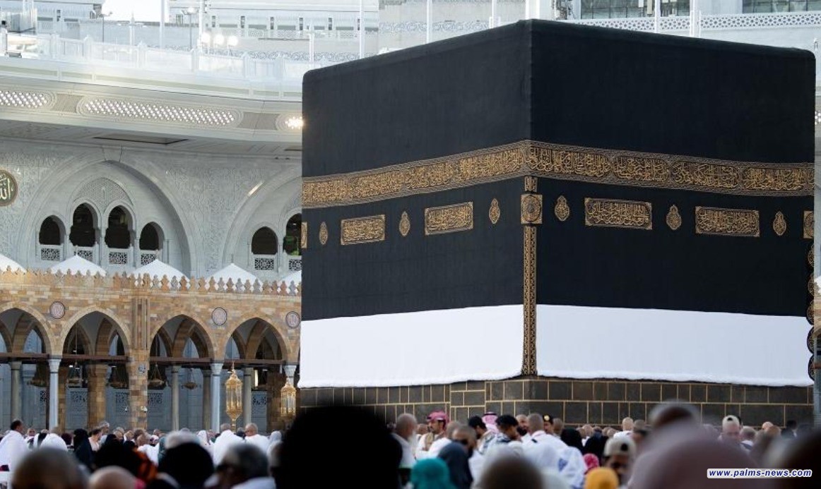 السعودية تعلن عدد الحجاج الوافدين إليها حتى الآن