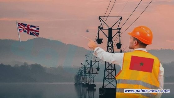 المغرب و بريطانيا بانتظار مشروع أطول كابل كهربائي