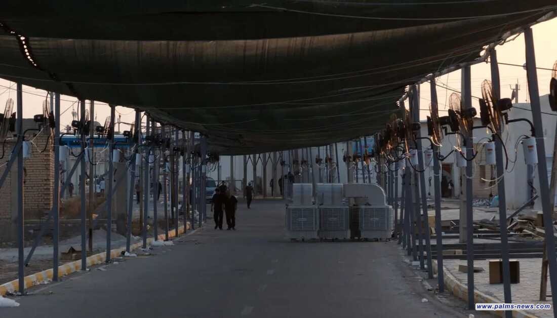 استعداداً لزيارة الأربعين... العتبة الحسينية تؤهل منفذ (الشيب) الحدودي