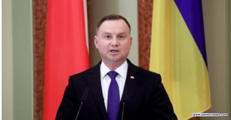 الرئيس البولندى: أوكرانيا تواجه خطرا أكثر خطورة من النووي