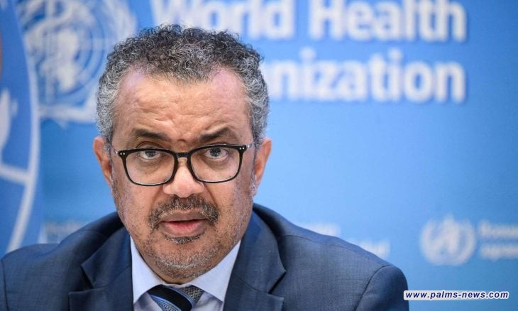 مدير منظمة الصحة العالمية يصل إلى سوريا