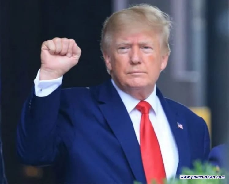 ترامب : الانتخابات المقبلة "معركة وجودية"