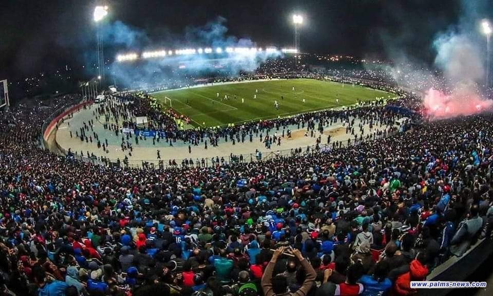 تغير ملعب ديربي بغداد الثاني بين الزوراء والجوية