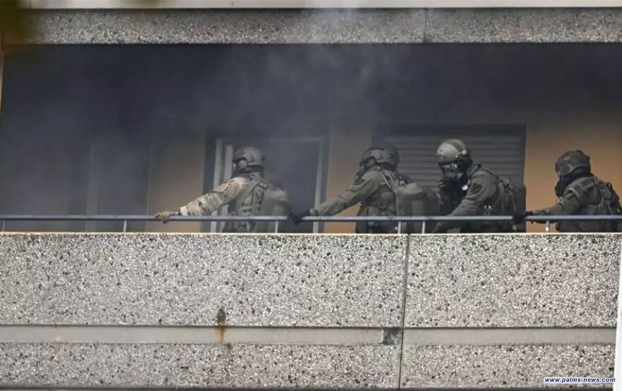 انفجار في المانيا يسفر عن إصابة 12 شخصاً